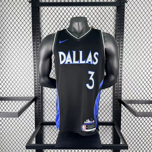 Dallas Mavericks 25/26 Jersey - Black
