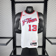 Houston Rockets H-Town Jersey - City Edition 1