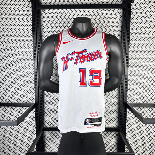 Houston Rockets H-Town Jersey - City Edition