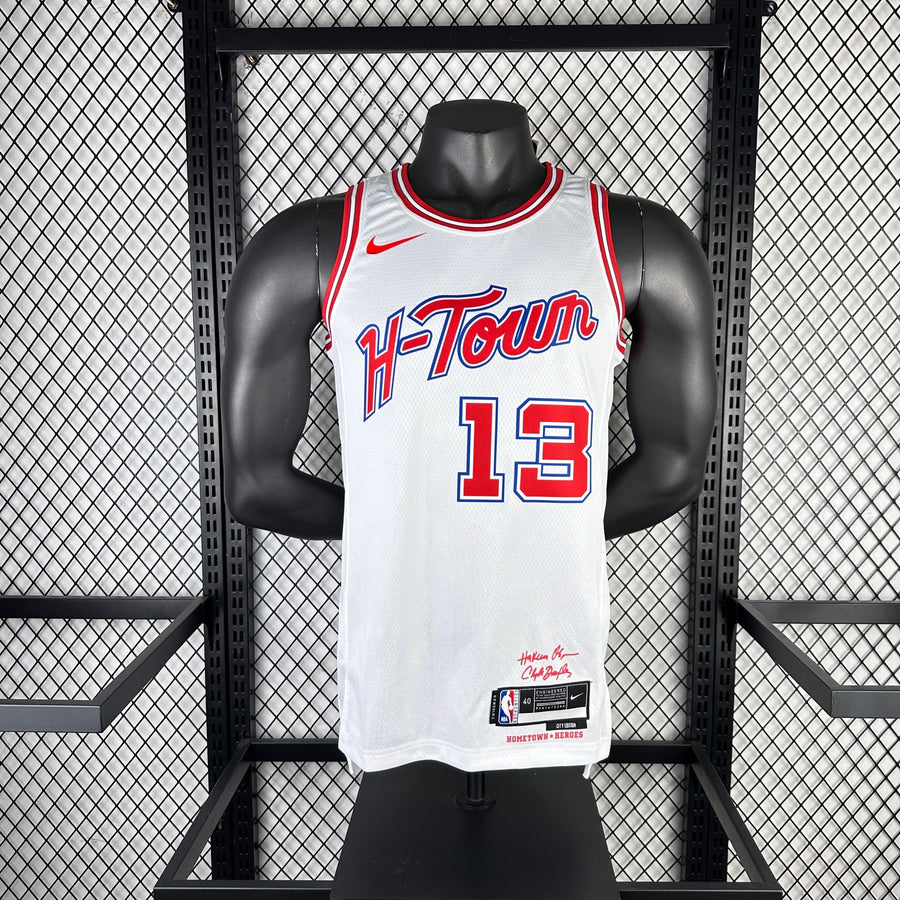 Houston Rockets H-Town Jersey - City Edition