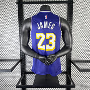 Los Angeles Lakers - 2025 Purple 3