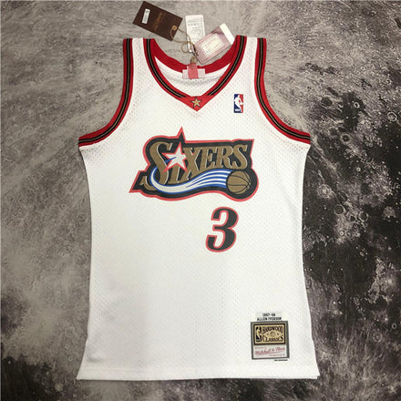 Philadelphia 76ers - 1997-98 Allen Iverson