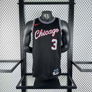 Chicago Bulls 25/26 Sweet Home - City Edition 1