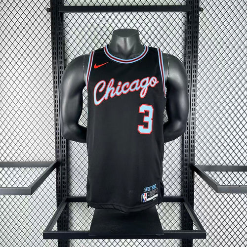 Chicago Bulls 25/26 Sweet Home - City Edition
