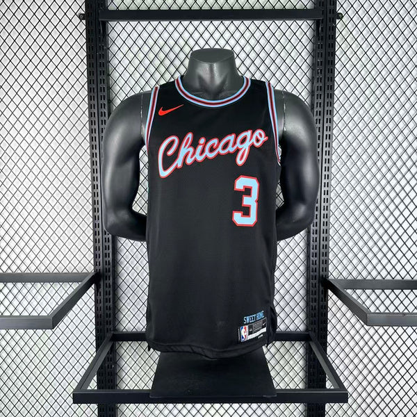 Chicago Bulls 25/26 Sweet Home - City Edition