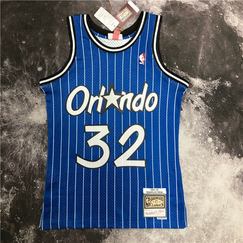 Orlando Magic - 1994-95 Shaquille O'Neal