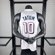 TEAM USA - 2024 White Jersey 2