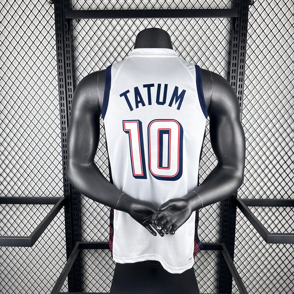 TEAM USA - 2024 White Jersey