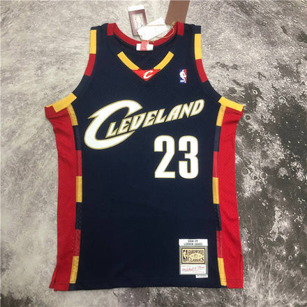 Cleveland Cavaliers - 2008-09 Lebron James