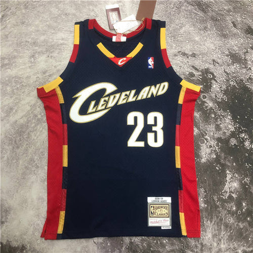 Cleveland Cavaliers - 2008-09 Lebron James