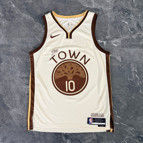 Golden State Warriors 2025/26 - City Edition