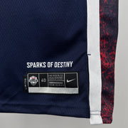TEAM USA - 2024 Blue Jersey 3