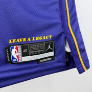 Los Angeles Lakers - 2025 Purple 2
