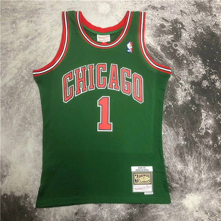 Chicago Bulls - 2008-09 D-Rose