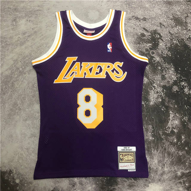 Los Angeles Lakers - 1996-97 Throwback