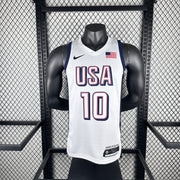 TEAM USA - 2024 White Jersey 1