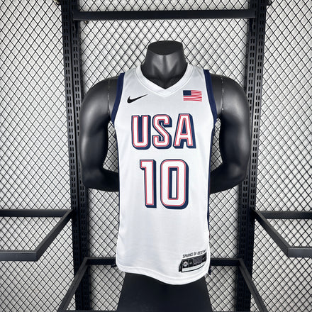TEAM USA - 2024 White Jersey