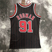 Chicago Bulls - Mitchell & Ness Throwback 5