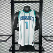 Charlotte Hornets White -  Season 2025 1