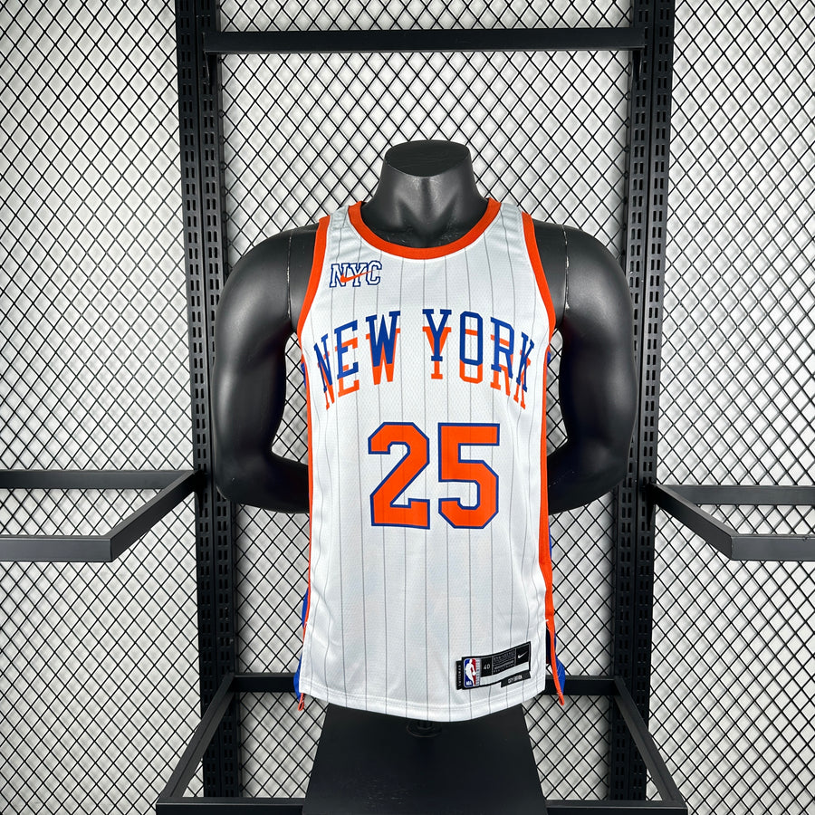 New York Knicks- NYC Special Edition Jersey