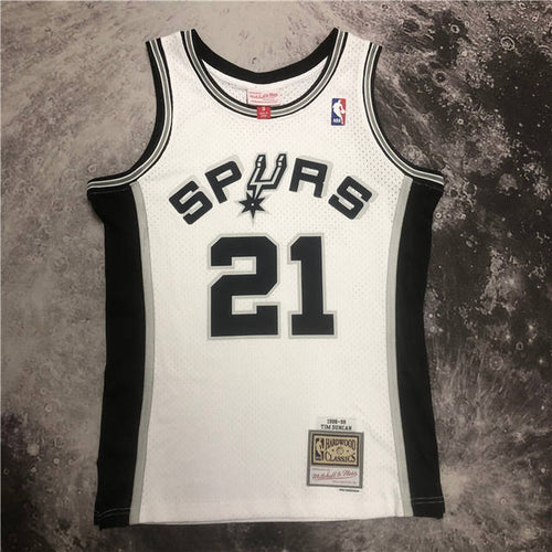 San Antonio Spurs - 1998-99 Tim Duncan