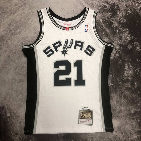 San Antonio Spurs - 1998-99 Tim Duncan