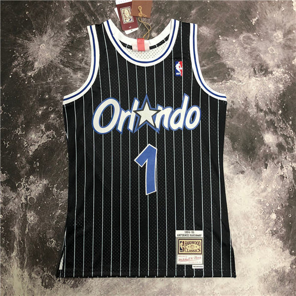 Orlando Magic - 1994-95 Hardaway