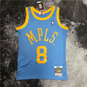 Los Angeles Lakers - 2001-02 MPLS Throwback 2