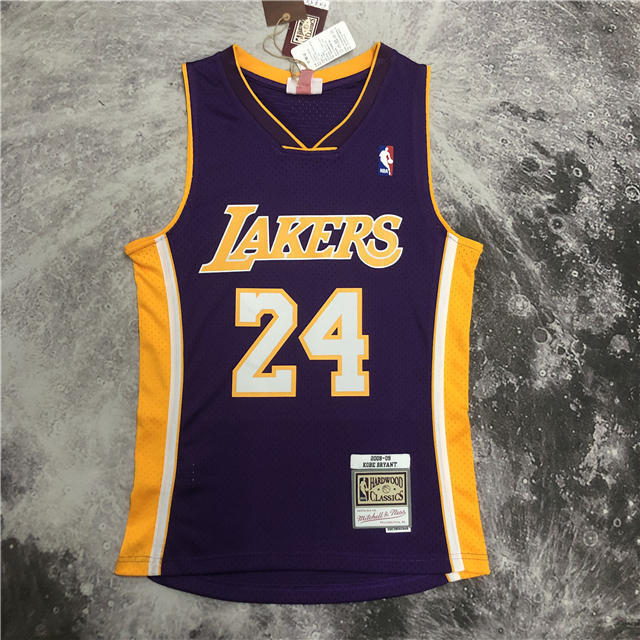 Los Angeles Lakers - 2008-09 Throwback