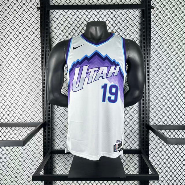 Utah Jazz 25/26 Jersey- City Edition