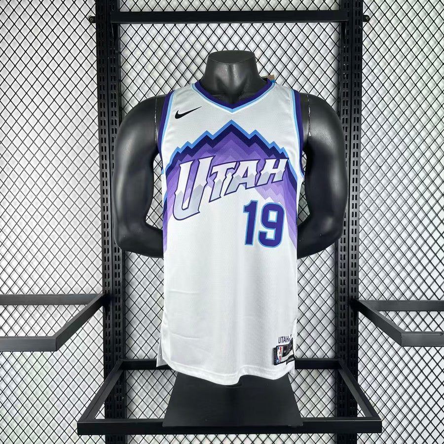 Utah Jazz 25/26 Jersey- City Edition