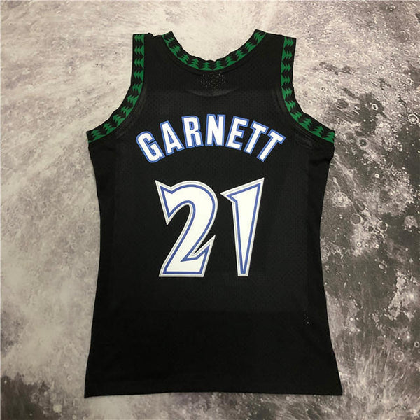 Timberwolves - 1997-98 Kevin Garnett