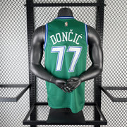 Dallas Mavericks 25/26 Jersey - Green 2