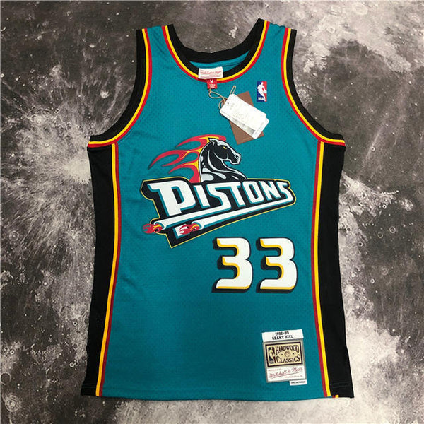 Detroit Pistons - 1998-00 Grant Hill