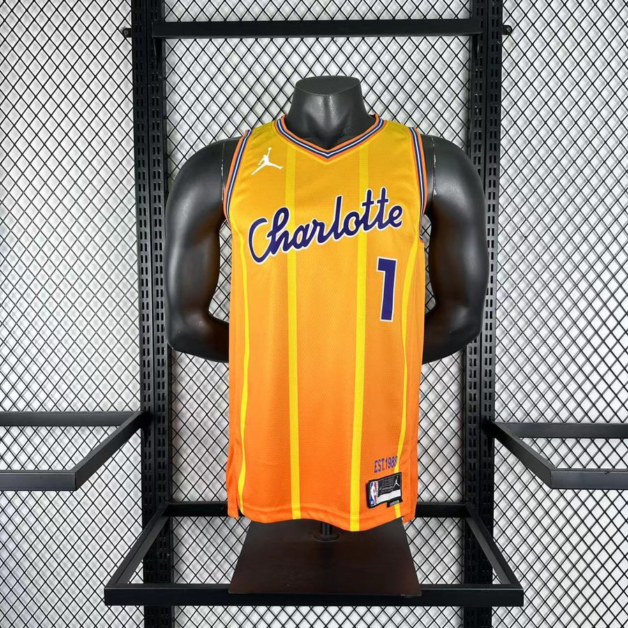 Charlotte Hornets - Statement Edition Jersey