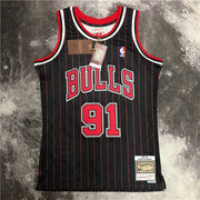 Chicago Bulls - Mitchell & Ness Throwback 4