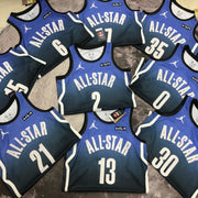 NBA ALL STAR Blue Jersey - 2023 1