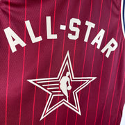 NBA ALL STAR Red Jersey - 2024 4