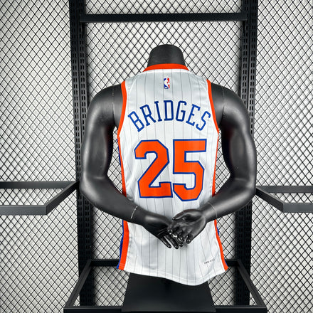 New York Knicks- NYC Special Edition Jersey