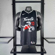 Toronto Raptors 25/26 Jersey - Black 1