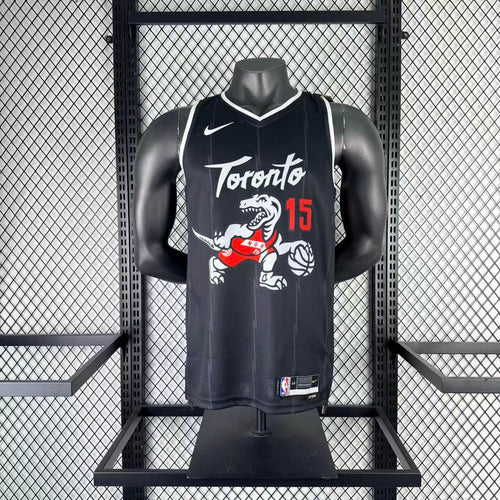 Toronto Raptors 25/26 Jersey - Black