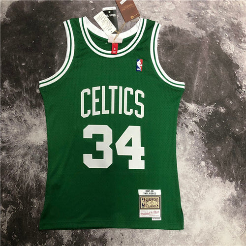 Boston Celtics - 2007-08 Paul Pierce