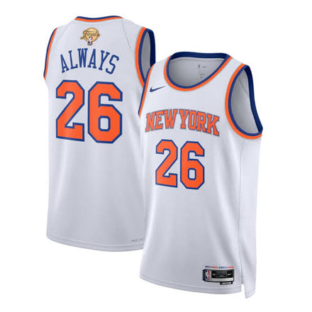 New York Knicks- Champions Special Edition Jersey